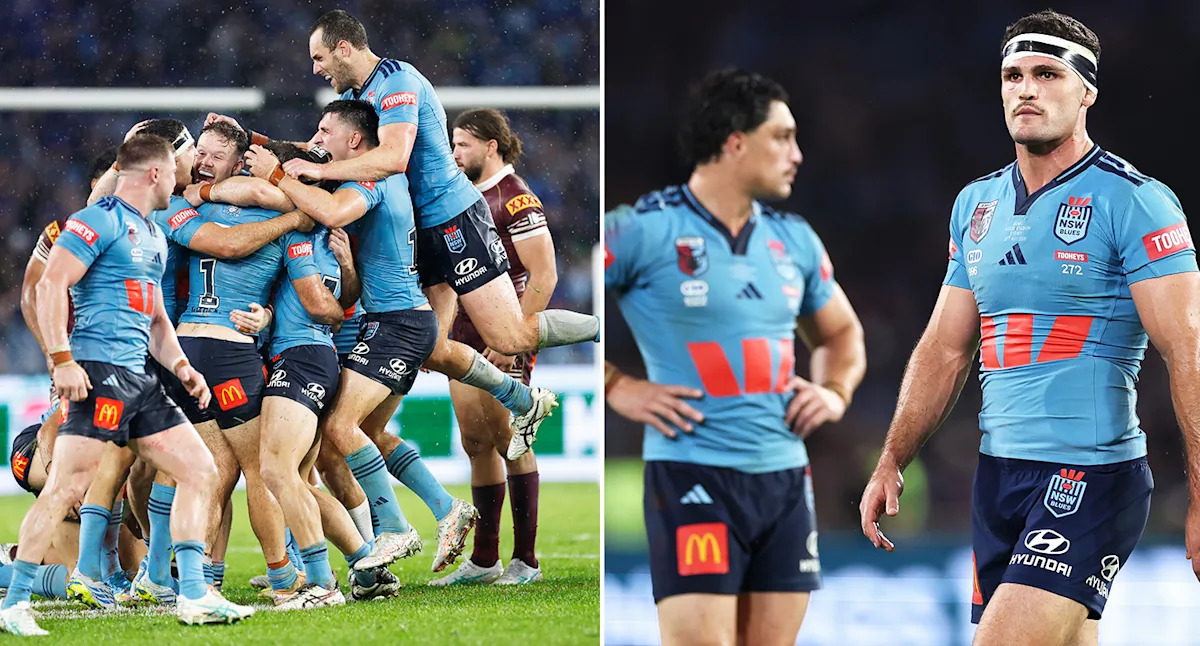 NRL considering three-week suspension amid widespread calls for State of Origin change