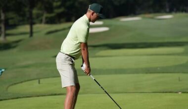 EKU Men’s Golf Adds Transfer Jonathan Ericsson for 2026-27