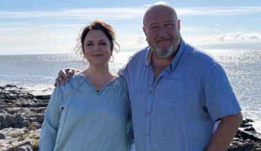 Ruth Jones' new BBC comedy series '35 years in the making' gets exciting update with first-tease pic