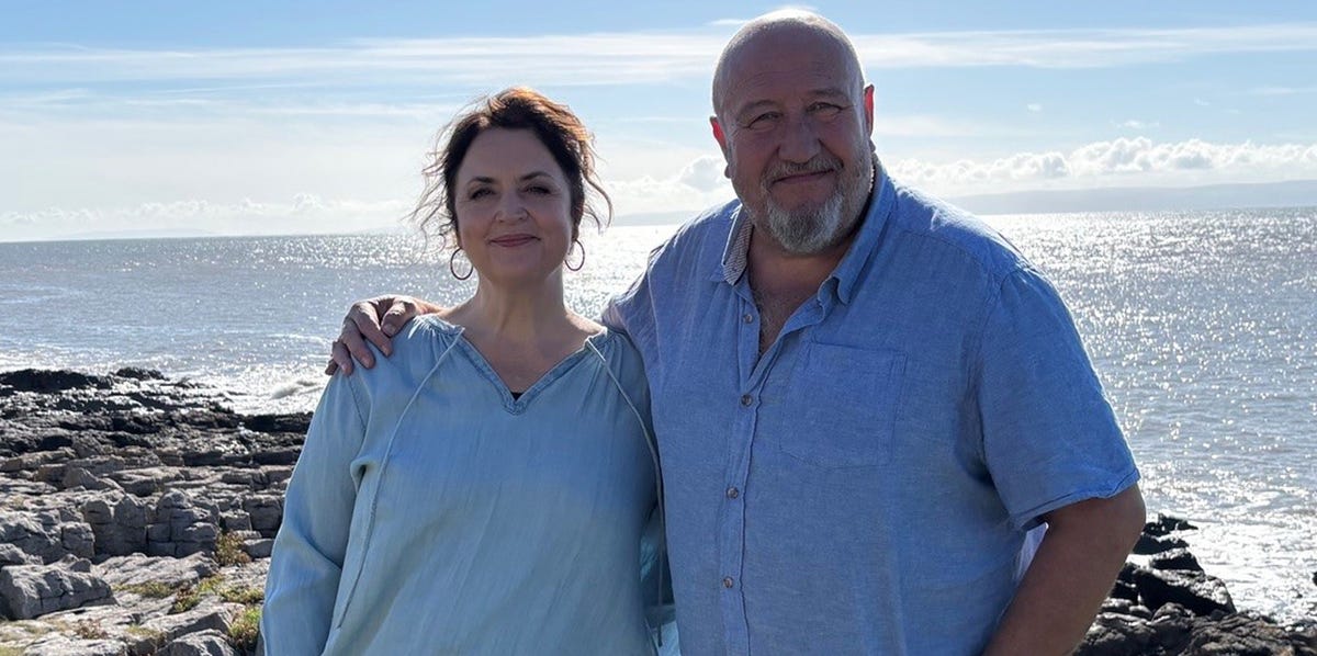 Ruth Jones' new BBC comedy series '35 years in the making' gets exciting update with first-tease pic