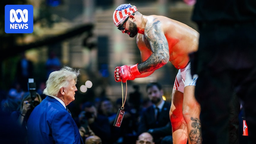 White House UFC event not happening again, president Dana White says