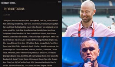 Former Test Cricketer Rob Quiney Lies And Says He Has "No Idea" How He Ended Up On Morrissey's List Of Malefactors