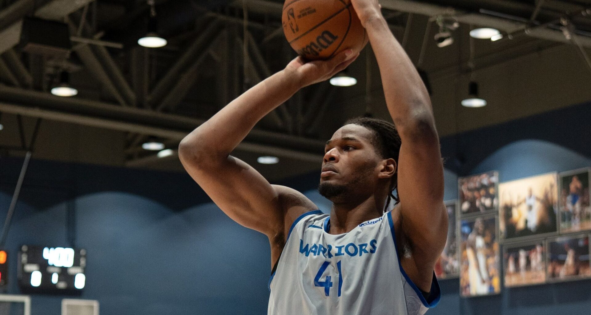 Would Warriors trade down in NBA draft? Workout suggests they might