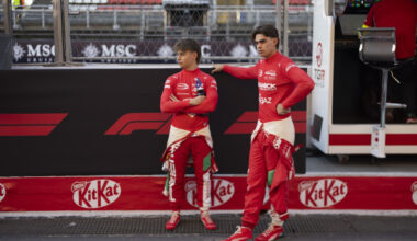 F1 news: James Wharton and Louis Sharp see Prema progress in Barcelona