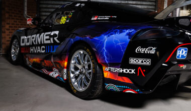 Supercars news: BJR completes Indigenous Round livery reveals