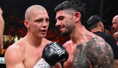 Boxing news 2026: Michael Zerafa rejects Nikita Tszyu rematch offer, exclusive