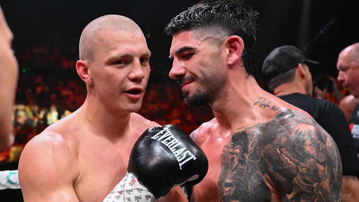 Boxing news 2026: Michael Zerafa rejects Nikita Tszyu rematch offer, exclusive