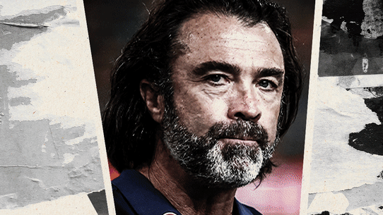 Craig McRae, Adam Kingsley, Chris Scott, Luke Beveridge and Chris Fagan all coach their AFL teams in different ways.