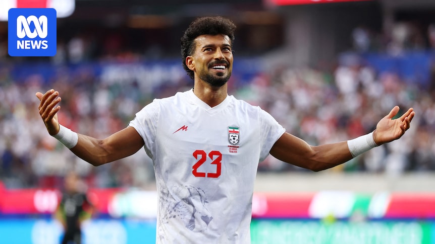 World Cup: After complicated build-up, Iran finally plays amid mixed feelings from diaspora