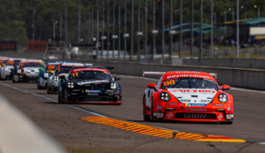Porsche Carrera Cup news: New Carrera Cup format makes long-awaited debut at Darwin