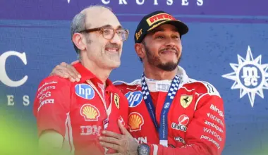 Untelevised Lewis Hamilton team radio after 'critical' Barcelona GP moment