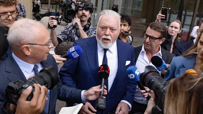 Kyle Sandilands closes in on $15m settlement with KIIS FM owner