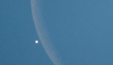 The Moon Will Eclipse Venus On Wednesday — How To See It From 48 States