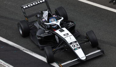 Sebastian Eskandari-Marandi to test F4 car with top F1 feeder series squad Rodin Motorsport in UK
