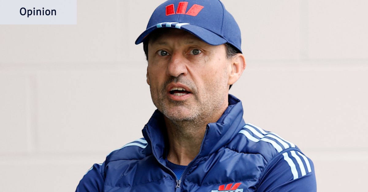 State of Origin 2026: NSW Blues coach Laurie Daley is about to have his Tony Popovic moment. It could be one of his last as a coach