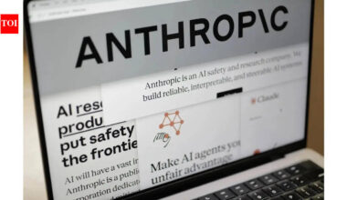 Anthropic's Mythos may have suffered an 'embarrassing' leak that made the government 'ban' it