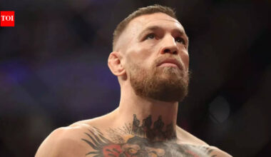 Conor McGregor fires back at Terence Crawford as Boxing vs MMA debate heats up after UFC Freedom 250 | International Sports News