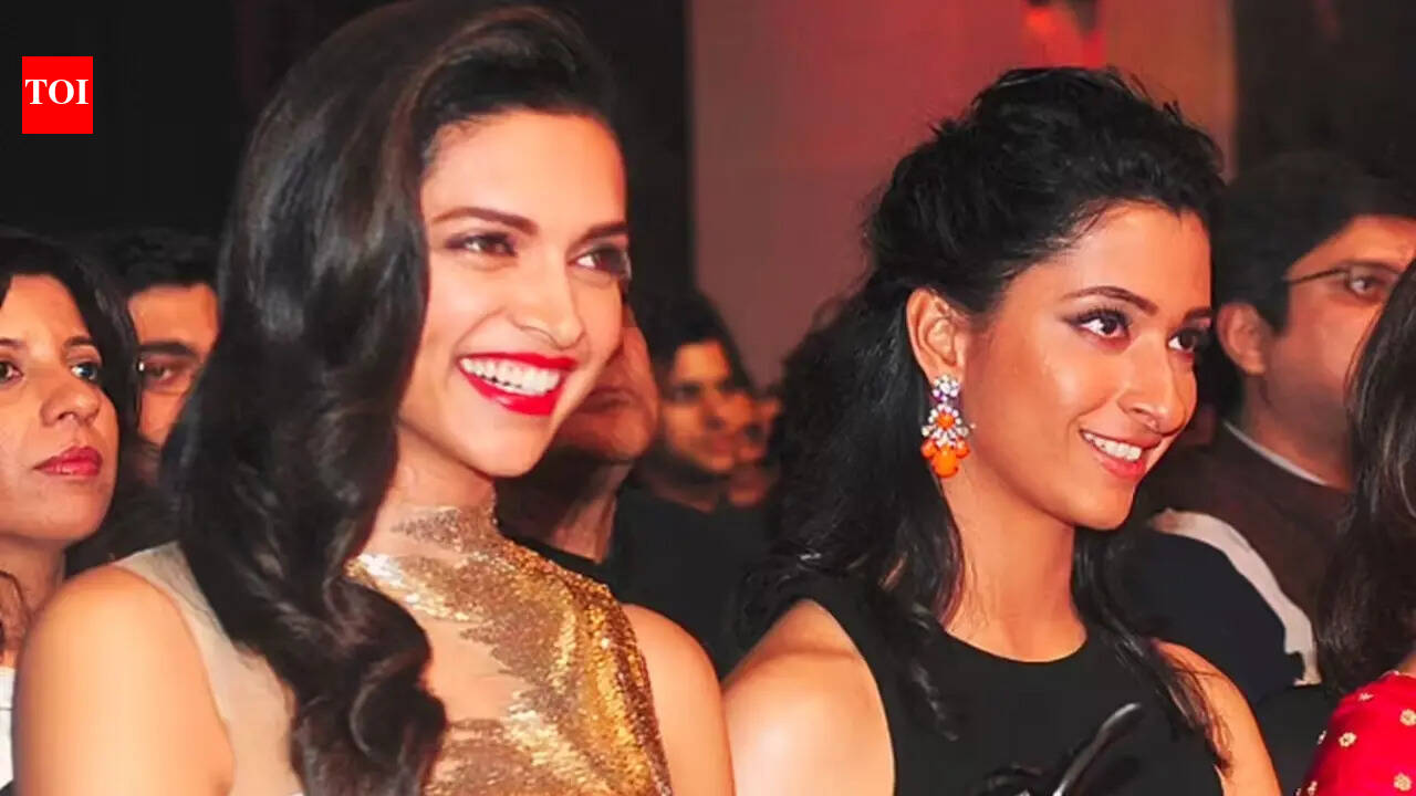 Deepika Padukone: Anisha Padukone opens up on Deepika Padukone's depression phase, says she was not aware enough about the signs and symptoms: 'We didn't live in the same city' | Hindi Movie News