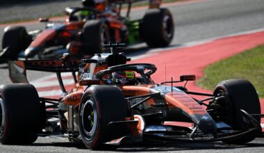 Why one of McLaren's world-beating strengths didn't carry over from F1 2025