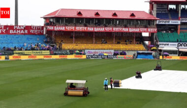 Dharamsala gives wake-up call to rest of the BCCI state associations | Cricket News