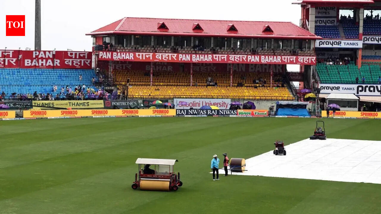 Dharamsala gives wake-up call to rest of the BCCI state associations | Cricket News