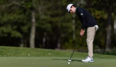Men's Golf Academic All-League 2026