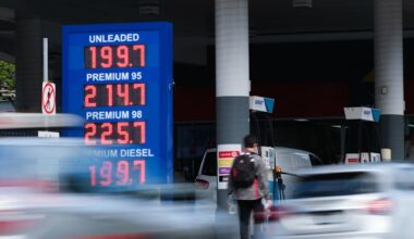 Australia fuel prices: How falling global oil costs could offset the end of the federal fuel excise discount