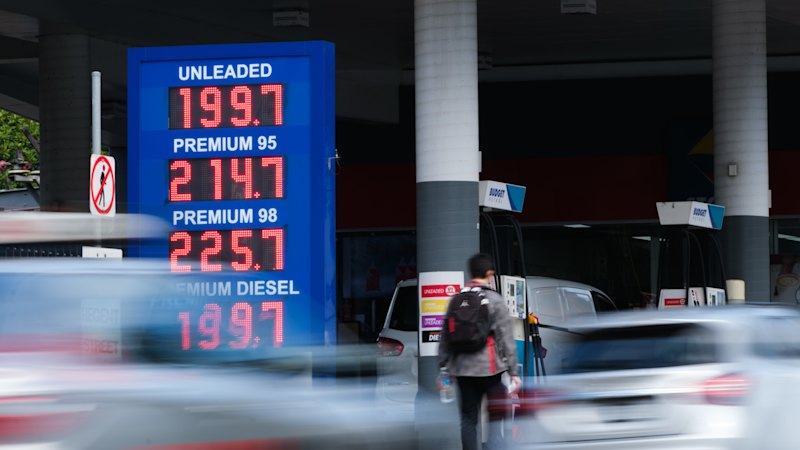 Australia fuel prices: How falling global oil costs could offset the end of the federal fuel excise discount