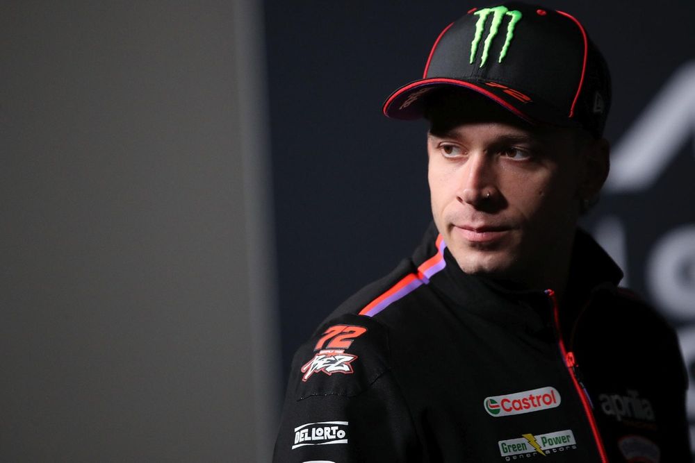Marco Bezzecchi leads the standings so far in 2026