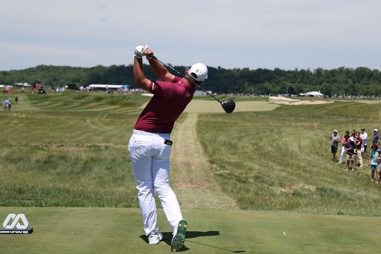 Lucas Herbert believes leaving the PGA Tour and joining LIV Golf has helped his major chances.