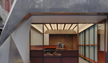 Palace Coffee / Kerry Kounnapis Architecture Practice