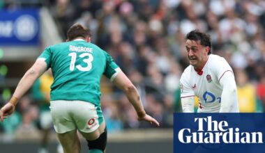 Alex Mitchell poised for surprise Prem final spot in Saints and England fitness boost | Prem Rugby