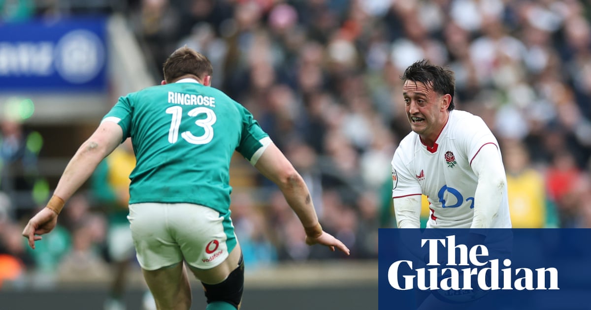 Alex Mitchell poised for surprise Prem final spot in Saints and England fitness boost | Prem Rugby