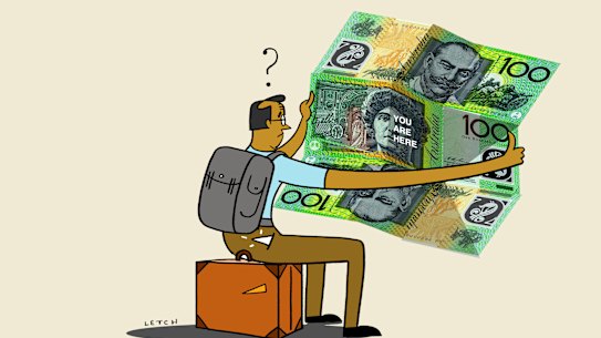Deciding where to put your inheritance when you’re young can be a tricky decision.