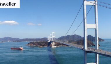 Shimanami Kaido cycling guide: How to ride Japan’s most scenic island-hopping route