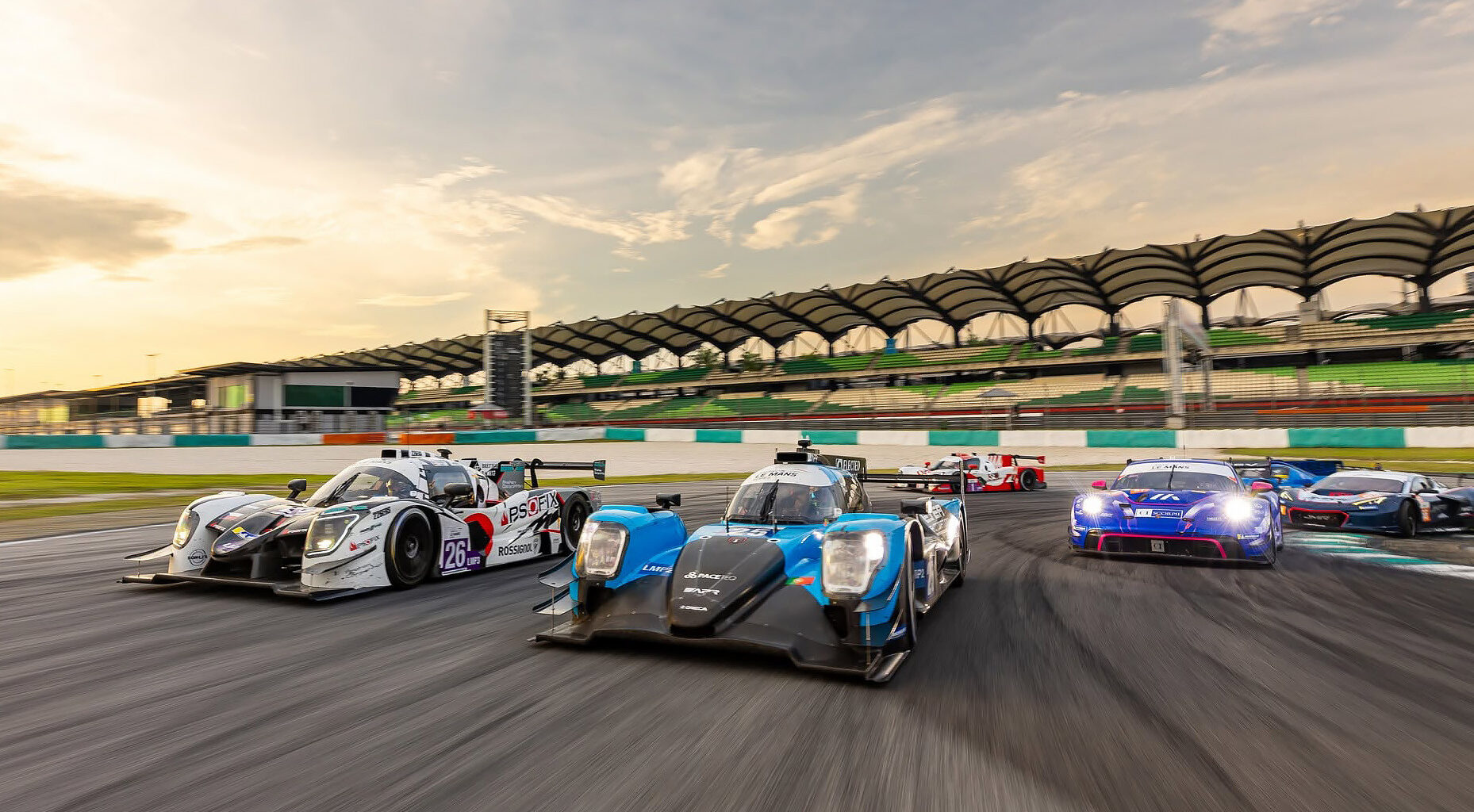 Motorsport news: Asian Le Mans Series considered Tailem Bend, Sydney double-header