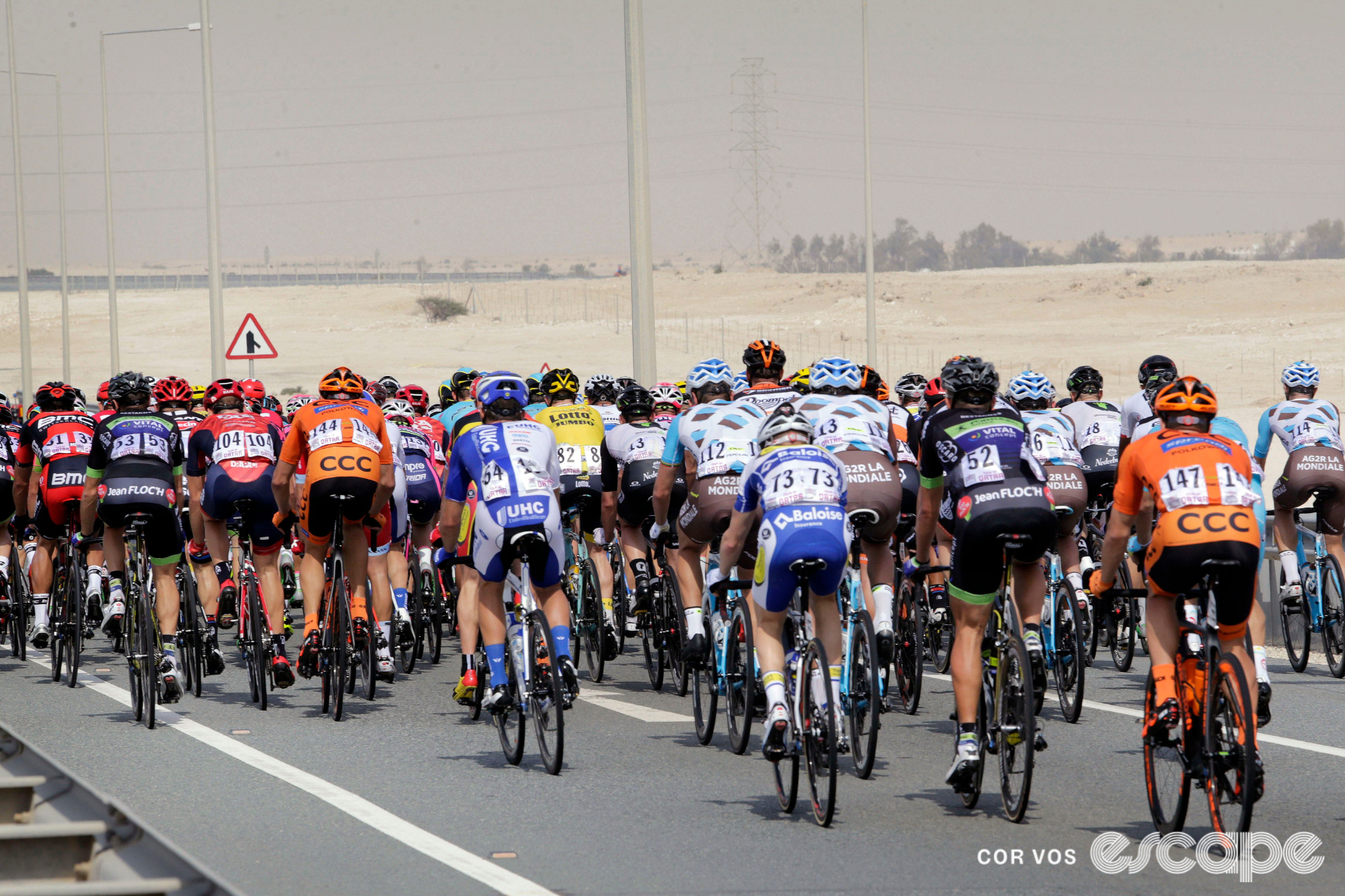 The Tour of Qatar is on course to return in 2027