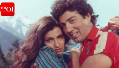 Sunny Deol and Dimple Kapadia's unspoken rule: 'We were told not to take their pictures together,' reveals paparazzo Ramakant Munde | Hindi Movie News