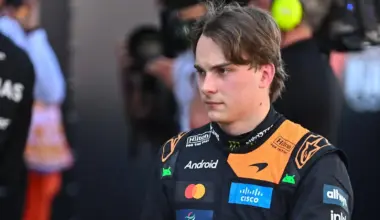 Oscar Piastri Barcelona pace: McLaren driver admits surprise over Norris gap