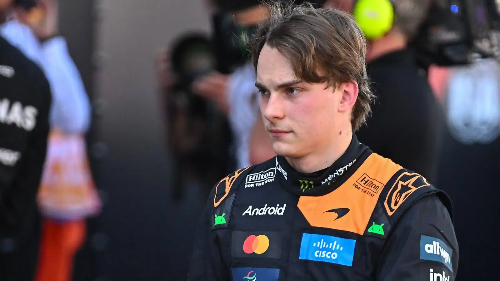 Oscar Piastri Barcelona pace: McLaren driver admits surprise over Norris gap