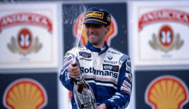 F1 world champ Damon Hill announces Australia and NZ speaking tour