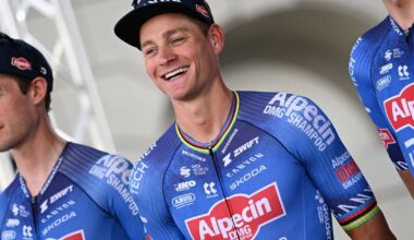 Van der Poel on 'perfect' Tour de France build-up