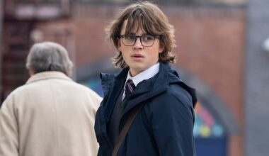 Coronation Street's Sam to spark fresh concern in Roy scene
