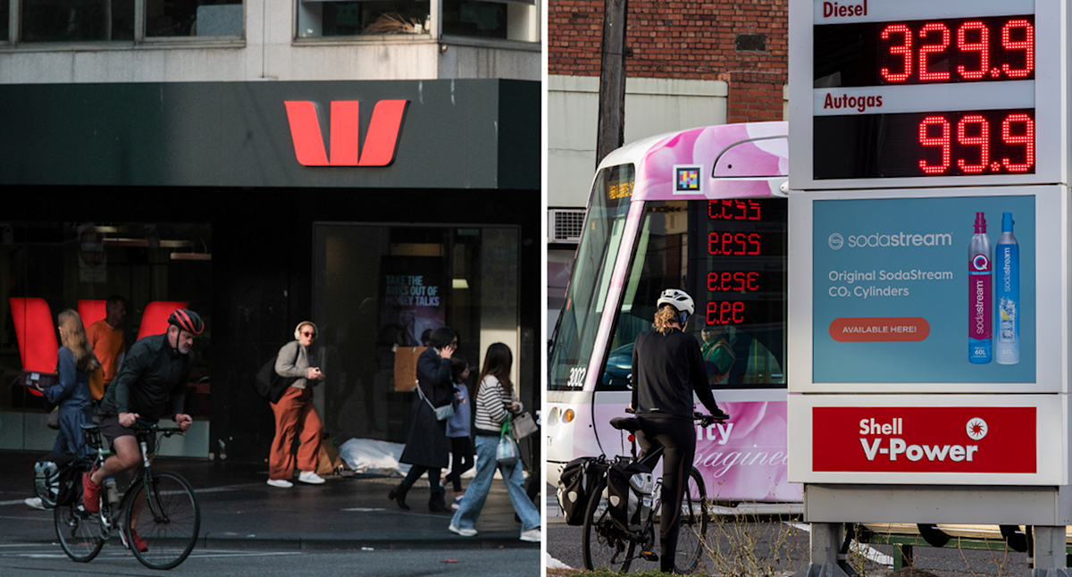 Major bank warns Aussie drivers of $2.68 petrol if peace deal tested: 'Optimism to unwind'