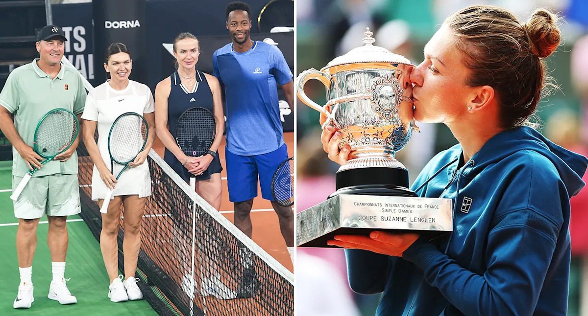 Tennis world sends flood of tributes after grand slam champ's retirement made official