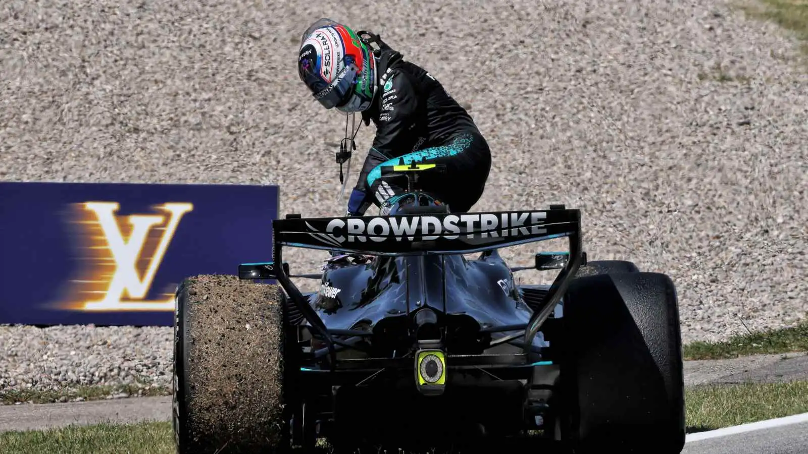 Mercedes reliability concerns grow as Toto Wolff reacts to Kimi Antonelli failure