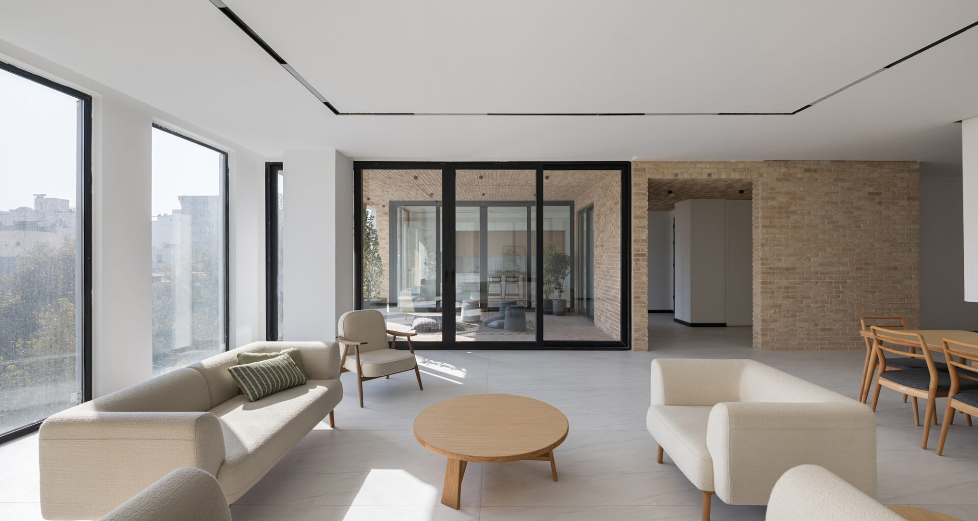 Bahār Residential Building / DIM Architecture Studio
