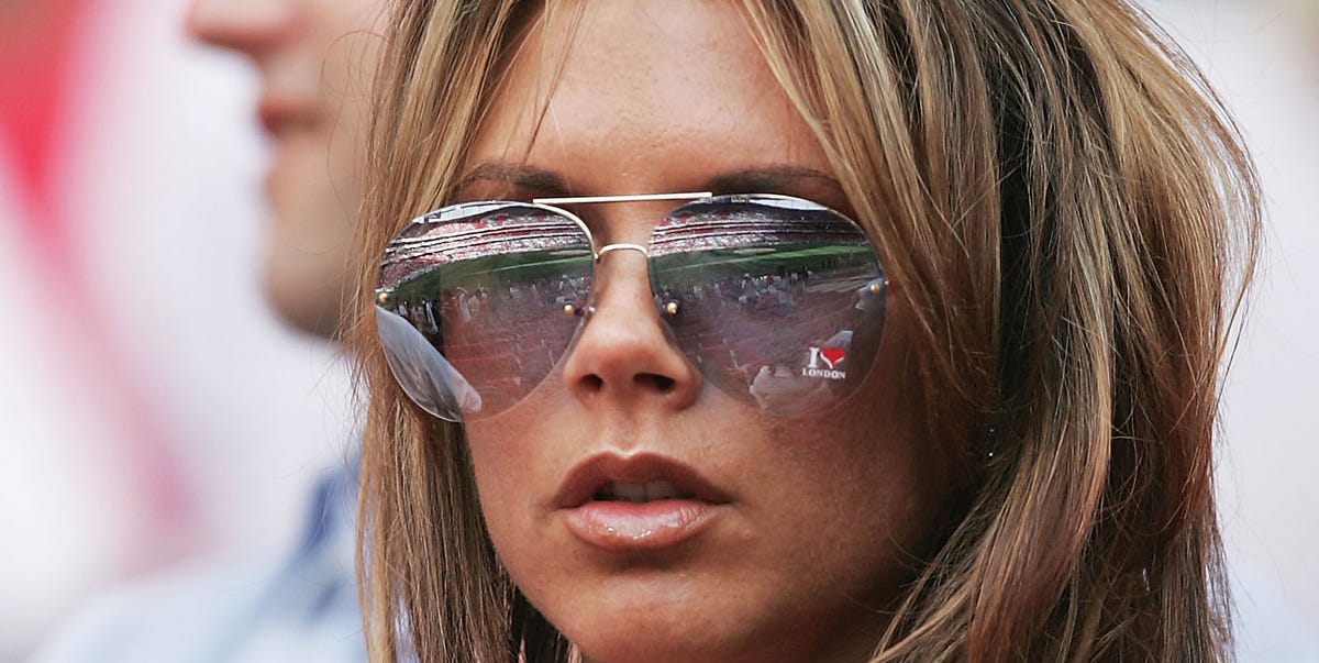 Victoria Beckham's 9 Most Iconic Football Looks, From 90s WAG To Modern Style Icon