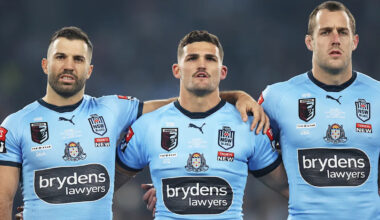 Laurie Daley makes final call amid plea for NSW captain to be demoted for State of Origin 2