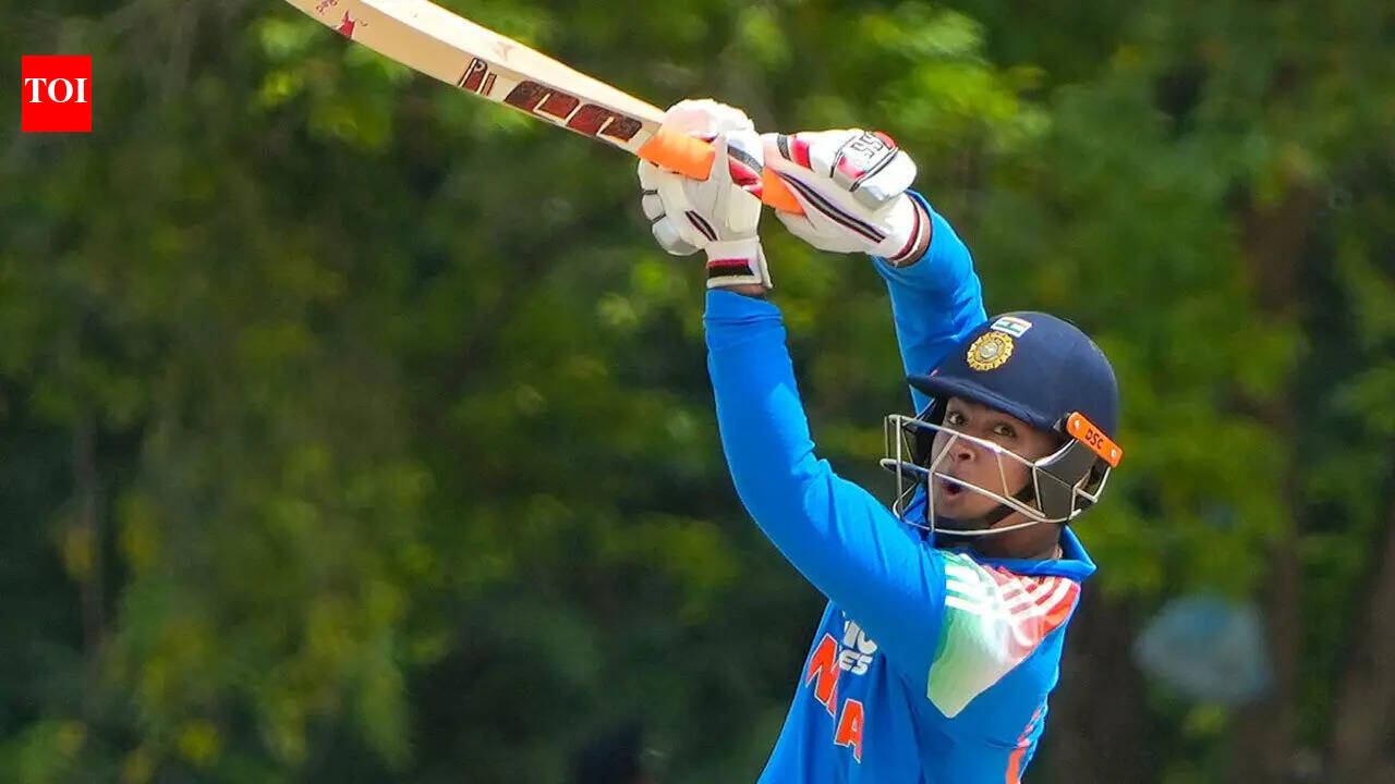 Vaibhav Sooryavanshi survives on 0 amid third-umpire's controversial call, Afghanistan A players left in disbelief | Cricket News